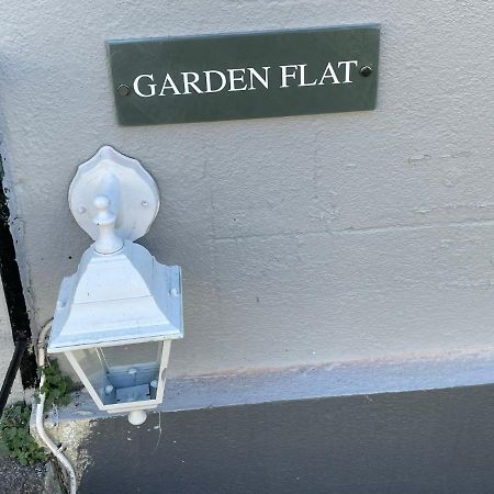Apartamento Garden Flat Torquay Just 2 Mins Walk From The Harbour Exterior foto