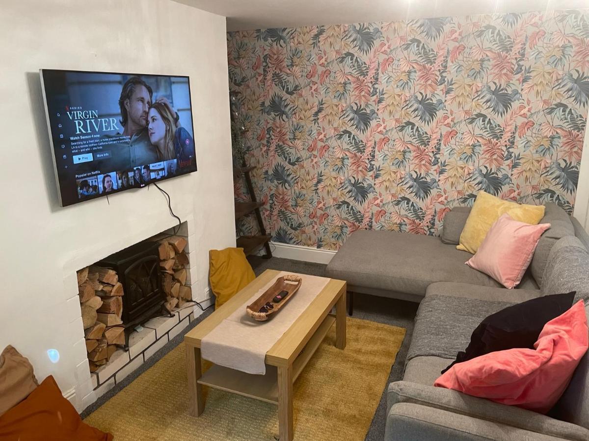 Apartamento Garden Flat Torquay Just 2 Mins Walk From The Harbour Exterior foto