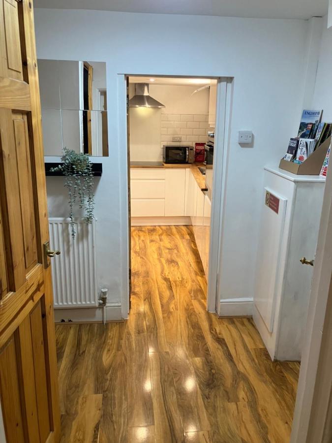 Apartamento Garden Flat Torquay Just 2 Mins Walk From The Harbour Exterior foto