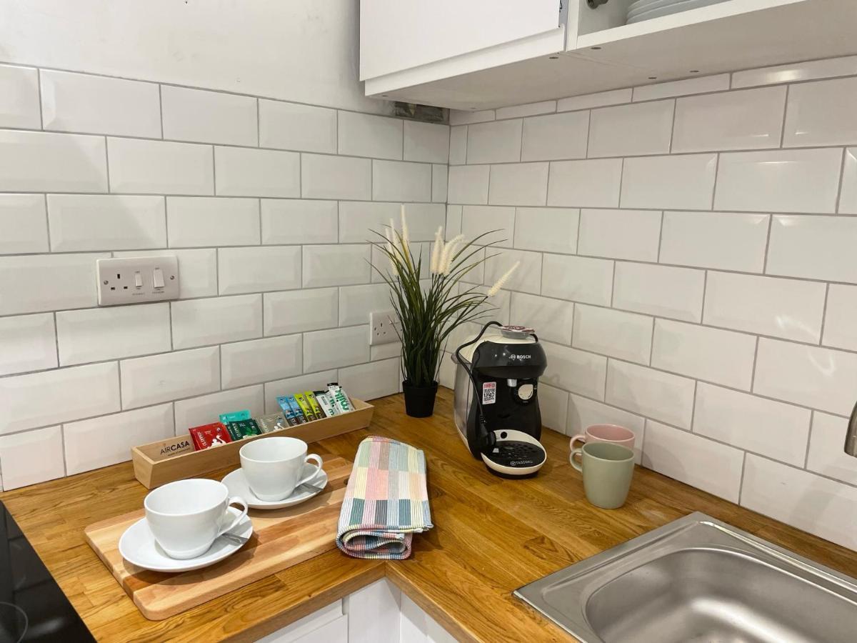 Apartamento Garden Flat Torquay Just 2 Mins Walk From The Harbour Exterior foto