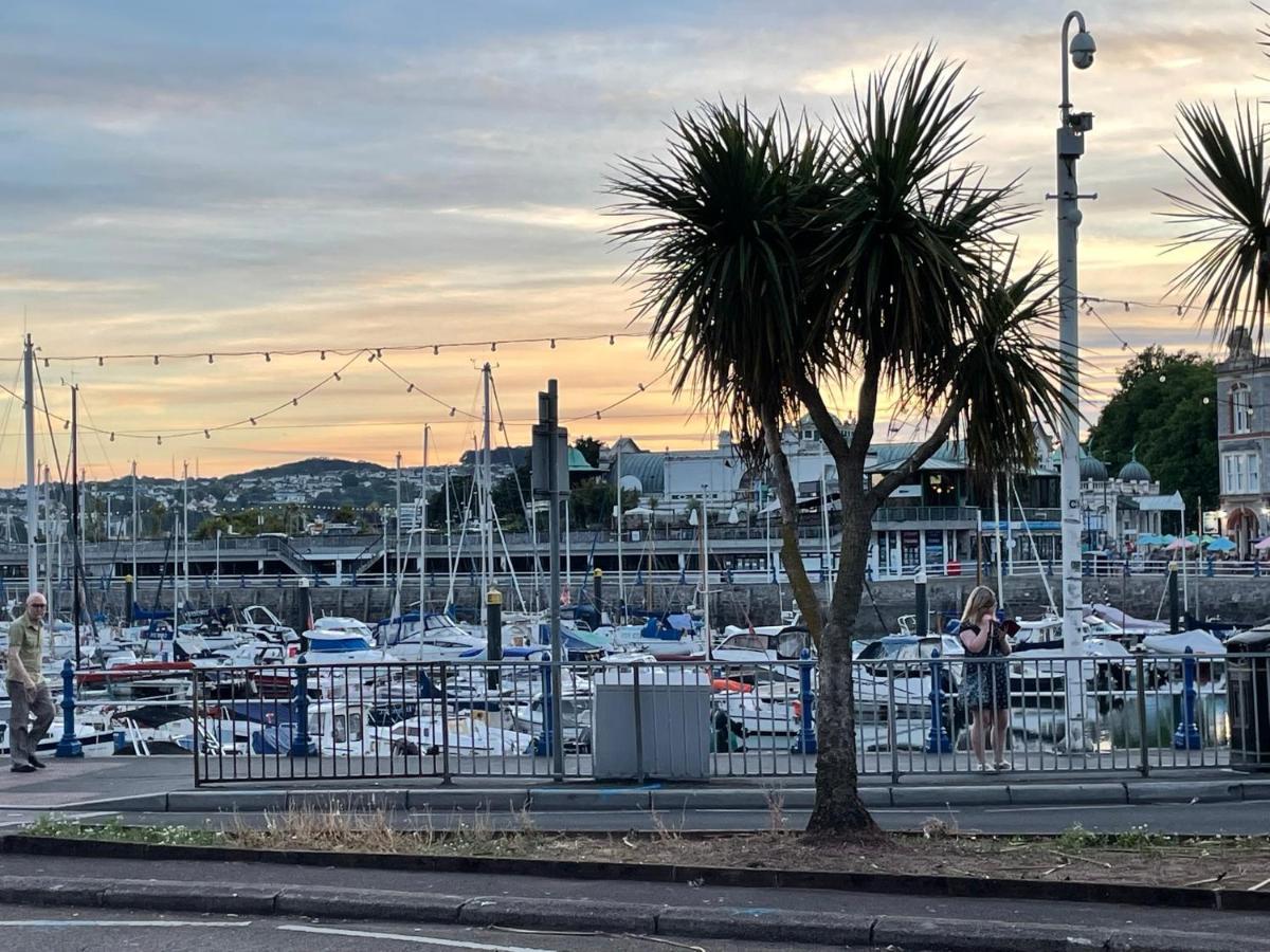 Apartamento Garden Flat Torquay Just 2 Mins Walk From The Harbour Exterior foto